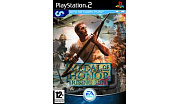 PS2 - PLATINUM - Medal of Honor: Rising Sun