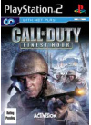PS2 - CALL OF DUTY - Finest Hour