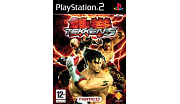 PS2 - PLATINUM - Tekken 5