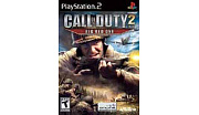 PS2 - Call of Duty 2: Big Red One