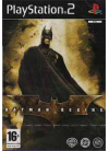 PS2 - Batman Begins