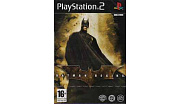 PS2 - Batman Begins
