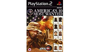 PS2 - Americas 10 Most Wanted