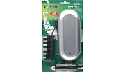 univerzální AC adaptér do auta 3500mA přepínač 15V-24V + šňůra 2pin