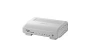 ASUS 5port 10/100 lan switch (GigaX 1005B V4/G) bílý GX1005B