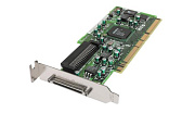 ADAPTEC ASC-29320ALP-R Single UltraSCSI 320MB/s, PCI-X, low-profile, 1 kanál