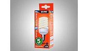 ACME 15W E14 FULL SPIRAL kompaktní úsporná zářivka 8000hodin (15W úsporných = cca 75W klasických)