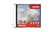 IMATION CD-R 10slim 52x media 80min/700MB (krabice=10x10pack)