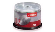 IMATION CD-R 50cake 52x media 80min/700MB (krabice=4x50pack)