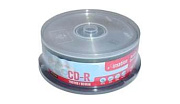 IMATION CD-R 25cake 52x media 80min/700MB (krabice=8x25pack)