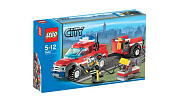LEGO City - Hasičský pick-up 7942
