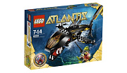 LEGO Atlantis - Strážce hlubin 8058