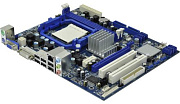 ASROCK MB 880GM-LE FX (AM3+, amd, 2xDDR3 1800, PCIE, VGA+DVI, USB3, IDE+SATA3R, 5.1, GLAN, mATX, 880GM-LE/FX)