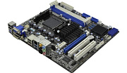 ASROCK MB 880GMH/U3S3 (AM3+, amd, 4xDDR3, PCIE, VGA+DVI+HDMI, IDE+SATA3R+SATA2+eSATA, 7.1, GLAN, mATX)