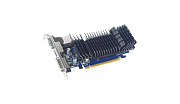 ASUS vga EN210 SILENT/DI/512MD3/V2(LP) (PCI-E, 512MB, 64bit, VGA+DVI+HDMI, pasive)