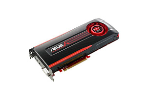 ASUS vga HD7970-3GD5 GDDR5 3GB (PCI-E3.0, 3GB, 384bit, 3xDVI+HDMI+2x DPort)