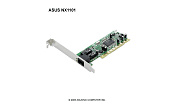 ASUS NX1101 PCI sitovka GLAN 10/100/1000 interní karta