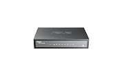 ASUS 8port 10/100 lan switch (GigaX 1008 V3/G) černý GX1008