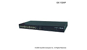 ASUS 24port 10/100 lan switch (GigaX 1024X, V2, verze 2)