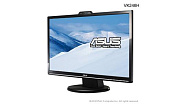 ASUS LCD 24" VK246H (TN, 2ms, 10000:1/20.000:1, 1920x1080, 16:9, D-sub, DVI, HDMI, Webcam)