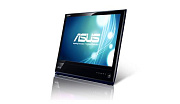 ASUS LCD 23" MS238H 1920x1080 16:9 wide black+blue (2ms, 10mil:1, 250cd, DVI+VGA+HDMI)
