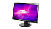 ASUS LCD 21.5" VH228D (TN, LED, 5ms, 1000:1/50.000.000:1, 1920x1080, 16:9, D-sub), černá (black)