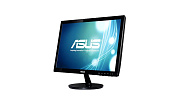 ASUS LCD 19" VS198D (TN, LED, 5ms, 1000:1/50.000.000:1, 1440x900, 16:10, D-sub)