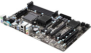 ASROCK MB 970DE3/U3S3 (AM3+, amd, 4xDDR3, PCIE, SATA3+IDE, USB3, 5.1, GLAN, ATX)