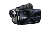 BENQ videokamera M23 (5Mpix, 5x optický zoom, 3" LCD, SD/SDHC)