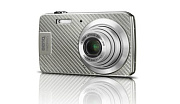 BENQ DC AE100 digitální fotoaparát 14Mpix, 5x opt zoom, Li-ion baterie, stříbrný (silver)