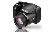 BENQ DC GH700 digitální fotoaparát 16Mpix, 21x opt zoom, černý