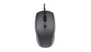 A4TECH myš D-530FX-2 HD uzavřené prachotěsné provedení, 3 tlačítka, černá