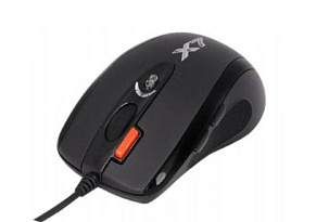 A4TECH myš A4-F3 V-Track gaming mouse, USB, Black