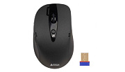 A4TECH myš G10-660L-1 MeetingMan Wireless, laserové ukazovátko (20m), černá