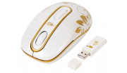 A4TECH myš G-Cube G4A-10SR ntb travel wireless, USB "Golden Sunrise"