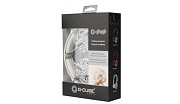 A4TECH sluchátka iBeats G-Play GHCR-109S silver, design G-CUBE