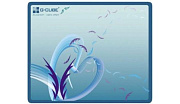 A4TECH podložka GME-20W Wind, blue, G-CUBE
