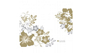 A4TECH samolepící folie(skin) pro NTB, GSA-15SR "Aloha - Golden Sunrise" (15" a menší)