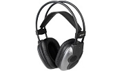 A4TECH sluchátka HU-510 5.1 Surround USB, black, 8 reproduktorů, regulace hlasitosti