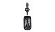 A4TECH myš K3-23E OSCAR, 8in1 Combo  s navijákem 800DPI Optical Black