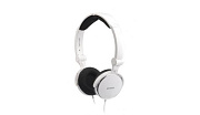 A4TECH sluchátka L-600-2 white, skládací, všesměrový mikrofon, MIC mute