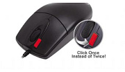 A4TECH myš OP-620D-U1 BLACK optical USB