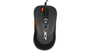 A4TECH myš X-705K Full speed USB OSCAR Gaming mouse, 3XFire Button