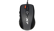 A4TECH myš X-710MK Full speed USB Mini OSCAR gaming mouse