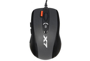 A4TECH myš X-710MK Full speed USB Mini OSCAR gaming mouse