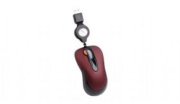 A4TECH myš X5-60MD-3 RED mini optical USB