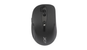 A4TECH myš A4-XG-760 Wireless Gaming, odezva 2ms, dosah 20m, indikátor síly signálu, černá