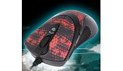 A4TECH myš XL-740K Full speed USB OSCAR Laser gaming mouse