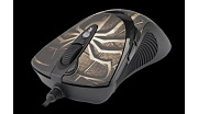 A4TECH myš XL-747H Full speed USB Laser gaming mouse Anti-vibrate black