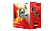 AMD apu A6 X4 3650 Box FM1 (2.6GHz, 4jadra, 4MB, 100W, socket FM1 905pin, AMD cpu+grafika)